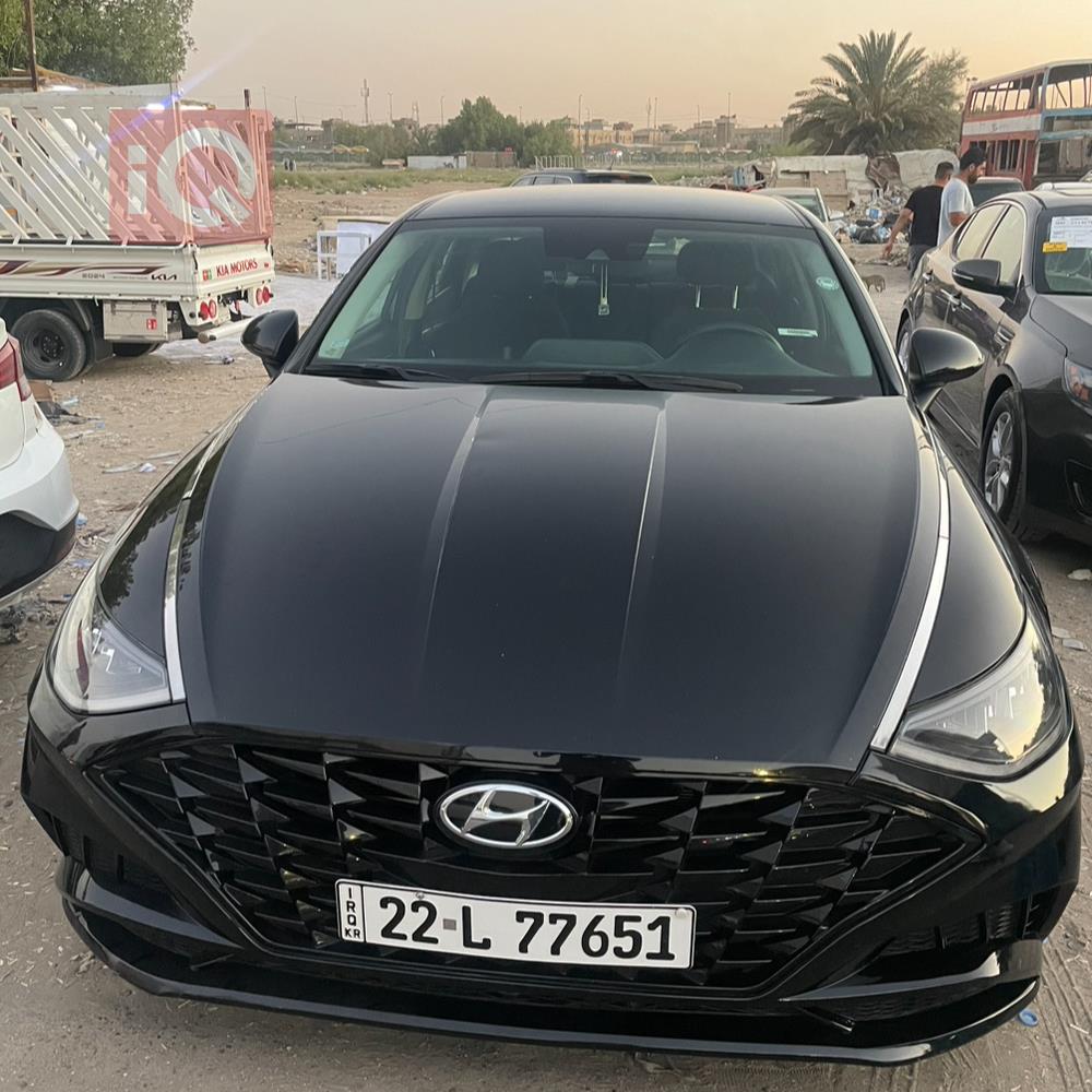 هیوندای سۆناتا